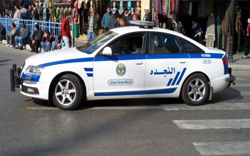 الامن : فيديو الاعتداء و تحطيم