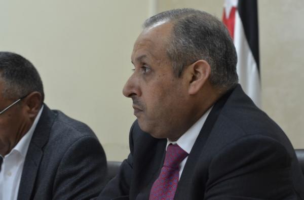 العجارمة: الملك غير محصن مدنيا