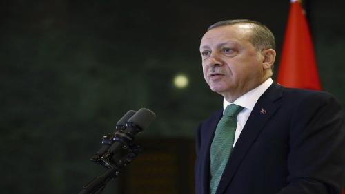 أردوغان يرغب في لقاء ترامب وتطبيع
