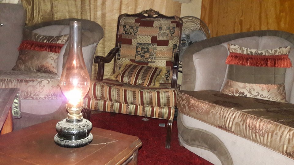 مادبا.. انقطاع الكهرباء عن مليح يعيد