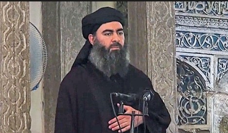 الكشف عن اماكن تواجد زعيم تنظيم