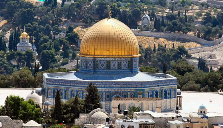 ترامب: القدس لم تعد على طاولة