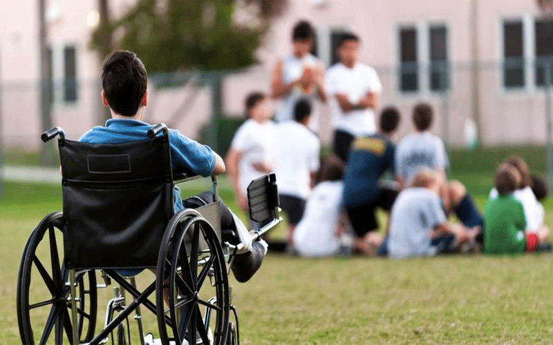 ذوو الإعاقة يشكلون 15% من سكان