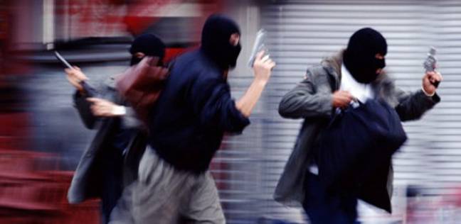 سطو مسلح على بريد الضليل وسرقة