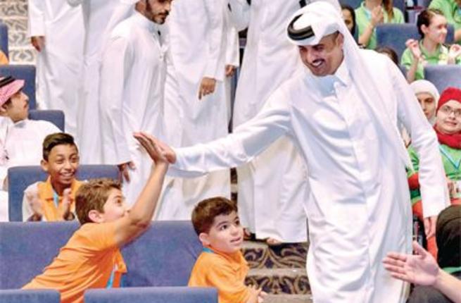 قطر تلجأ للمحاكم الدولية لفك الحصار