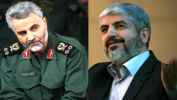 ايران لحماس: (اعتذري أولا)