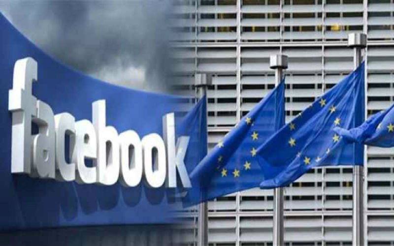 الاتحاد الأوروبي يمهل فيسبوك أسبوعين لتوضيح