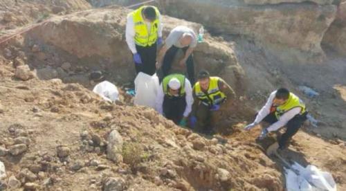 إسرائيل تستبيح رفات الجنود الأردنيين وتحذير