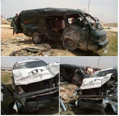 وفاة ستيني حزنا على وفاة اربعة