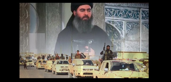 داعش يسعى لجذب المزيد من المقاتلين
