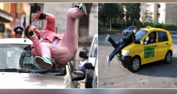 صاحب اسبقيات يبتز سائقي المركبات في
