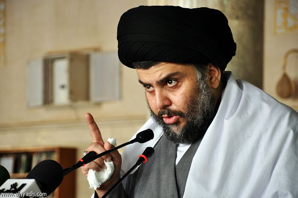 مقتدى الصدر.. صوت عاقل يعلو على