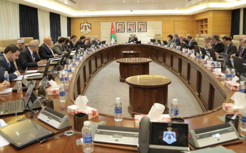 مجلس الوزراء يقدم جلسته الاعتيادية لانشغاله
