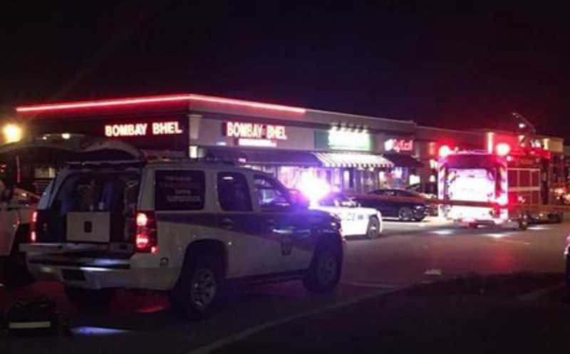 انفجار مطعم في مدينة تورونتو الكندية