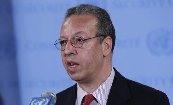 بن عمر: الدوحة مكانا للحوار اليمني