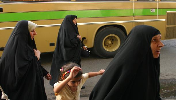 رعب البراميل المتفجرة يزيد حالات الإجهاض