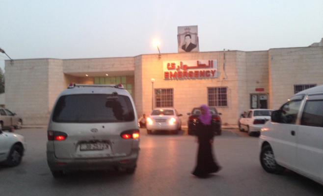 مادبا.. العثور على جثة سائق داخل
