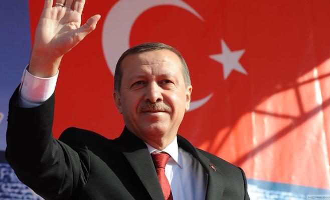 أردوغان: الاستفتاء هو تصويت من أجل