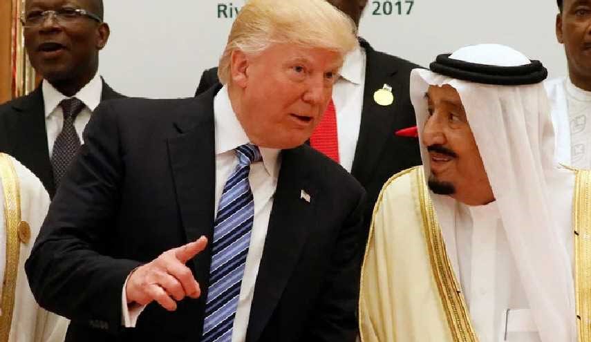 كيف علق ترامب على اعتقال غريمه
