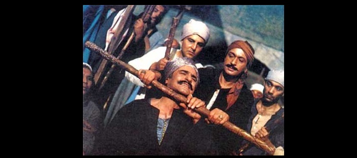 بالزرقاء وليس الصعيد.. (الفتوة) وعصابته يحطمون