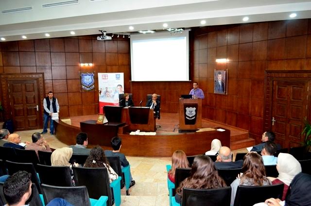 الدائرة الطبية وكلية الصيدلة في quotعمان