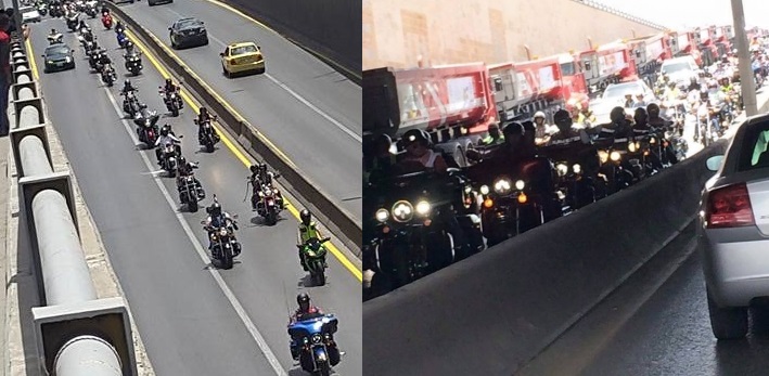 (المناصير) تسير أكبر اسطول آليات في