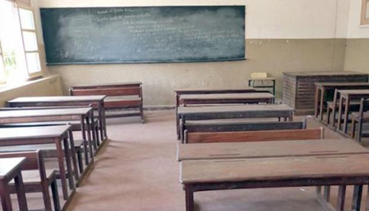 تعليق الدراسة في الجفر بعد انتشار