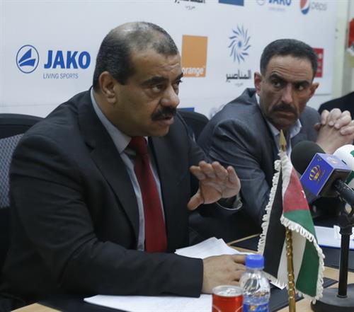 الموافقة على استقالة صبرة من اتحاد