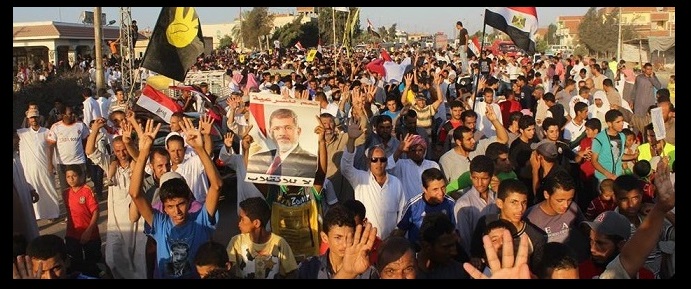 الصمود طريق النصر.. مسيرات مناهضة للإنقلاب