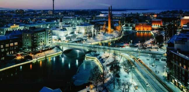 فنلندا .. البلد الأكثر سعادة في