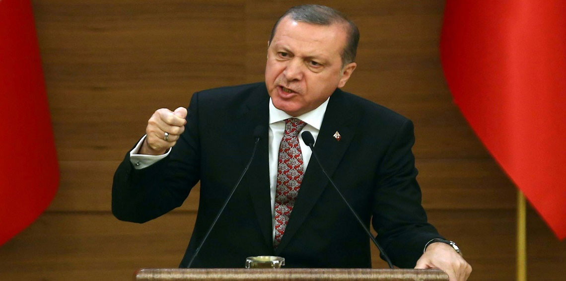 أردوغان: جولة الخليج “مثمرة وناجحة” والمساعي