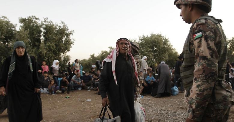 60 لاجئا سوريا خلال الـ 48