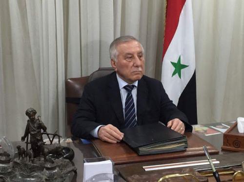 السفير السوري المطرود للرسميين الأردنيين :
