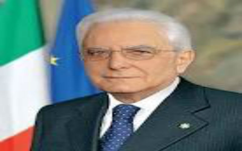 الرئيس الإيطالي يأسف لعدم إحراز أي
