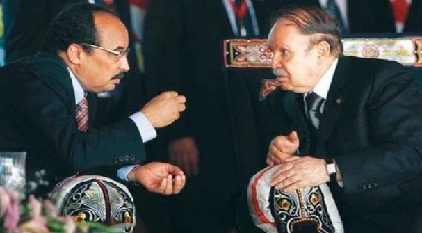 الجزائر ترد بالمثل على موريتانيا و