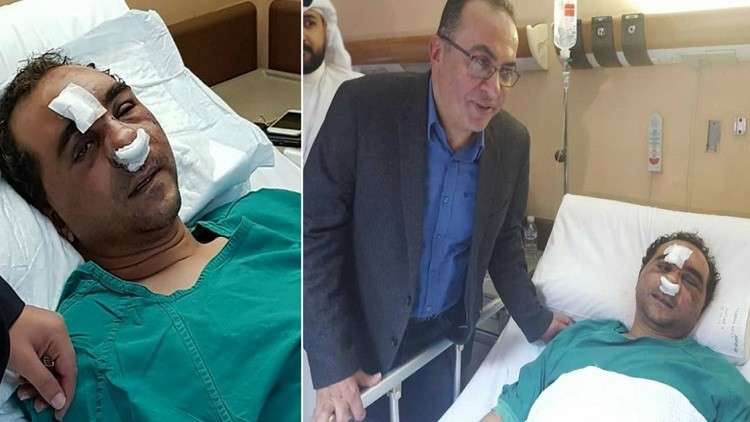 ما قصة وحيد المصري الذي تعرض