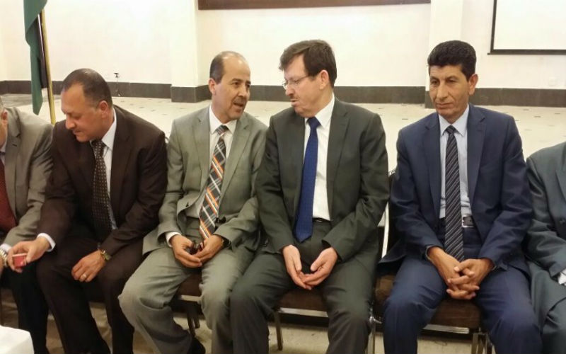 مجلس الممرضين يوزع المراكز على اعضائه