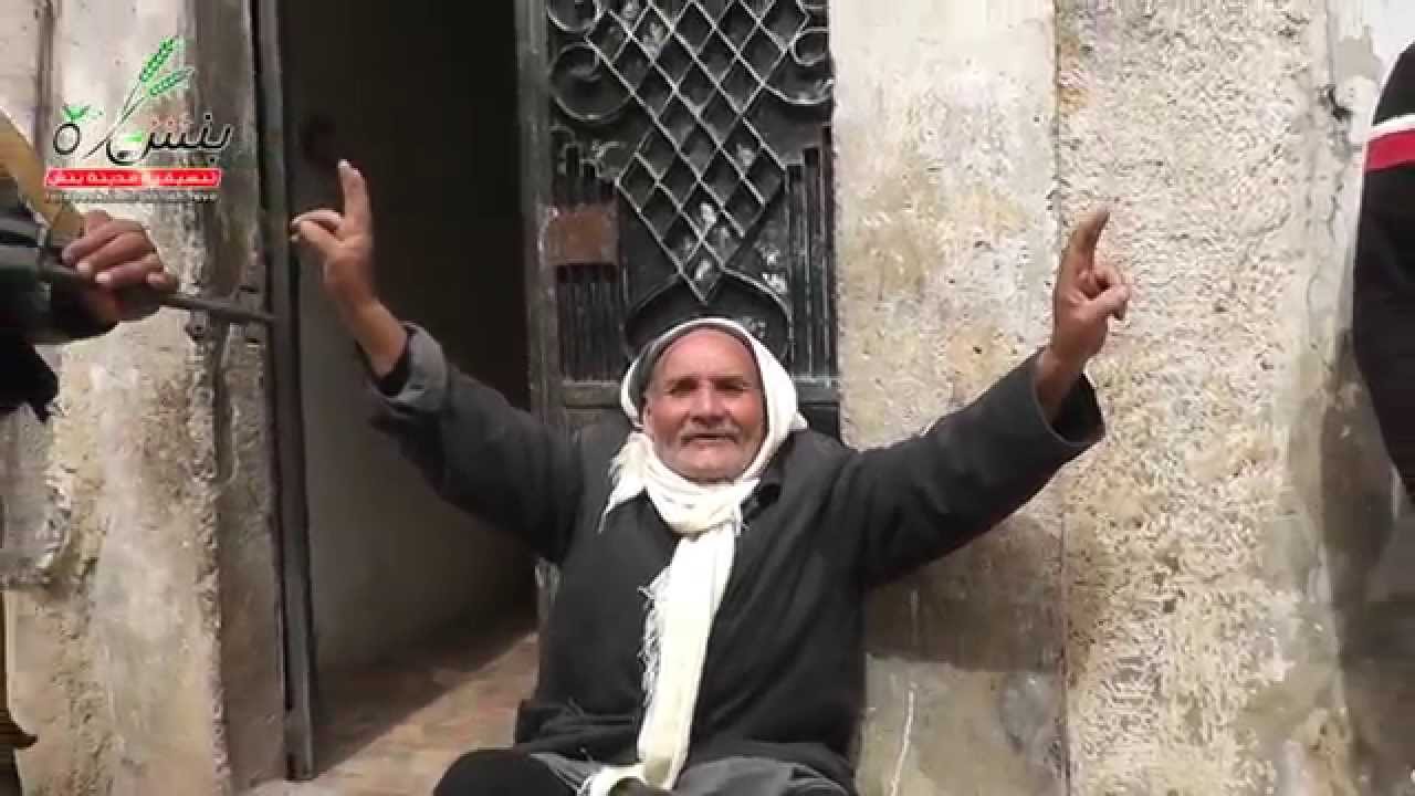 ادلب بالكامل تسقط بيد المعارضة السورية