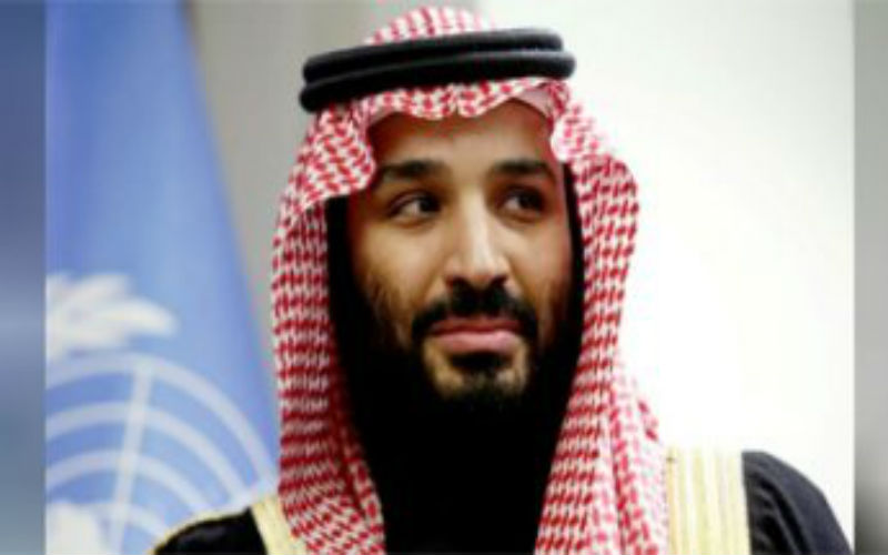 ولي العهد السعودي: الإسرائيليون لهم حق