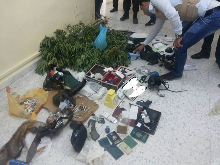 القاء القبض على عدد من المطلوبين