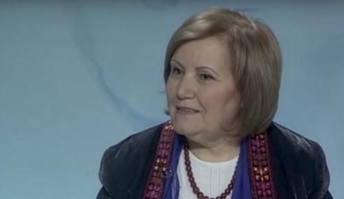 امنة الزعبي تفوز برئاسة اتحاد المرأة