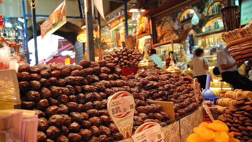 الاردن يستورد اربعة الاف طن تمور