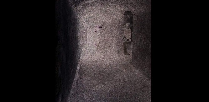 سائحتان تصابا بالذعر لظهور شبح من