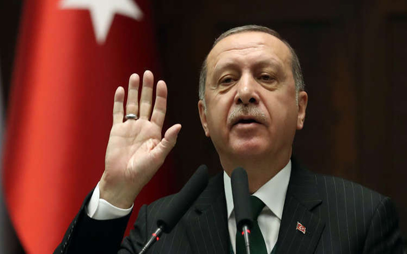 أردوغان: أميركا قد تفقد تركيا كحليف