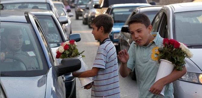 متخصصون يطالبون بالتصدي لعمالة الاطفال في