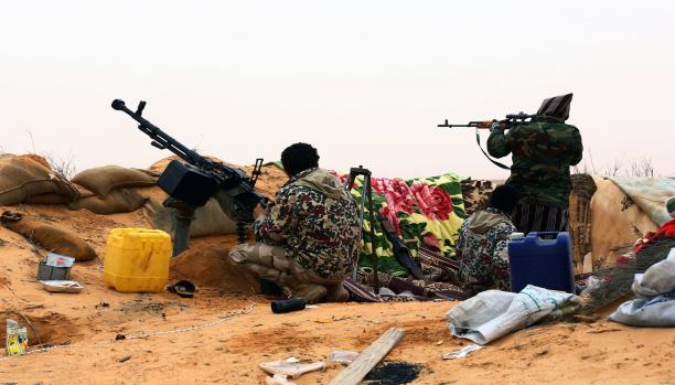 الصراع القبلي في ليبيا: التبو يطالبون