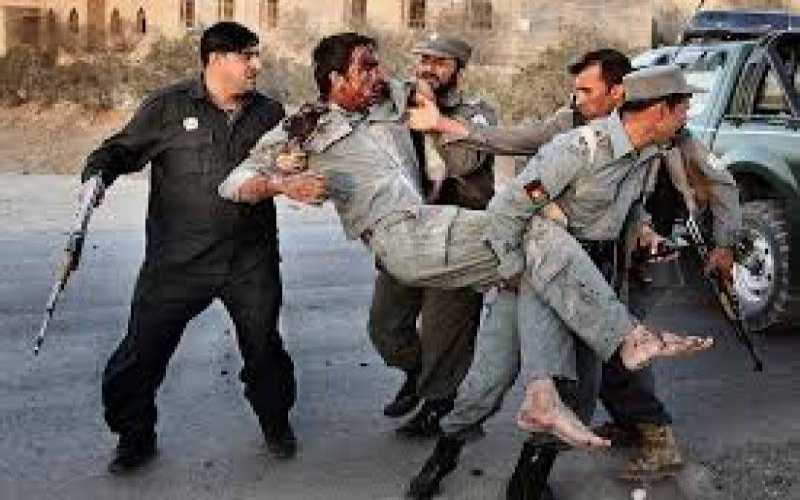 مقتل 20 شخصا من طالبان ومدنيين