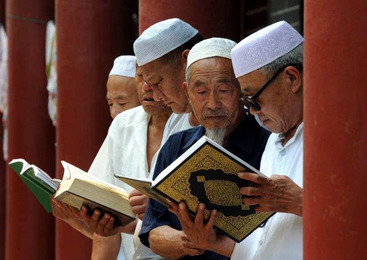 الصين تمنع المسلمين من تسمية أبنائهم