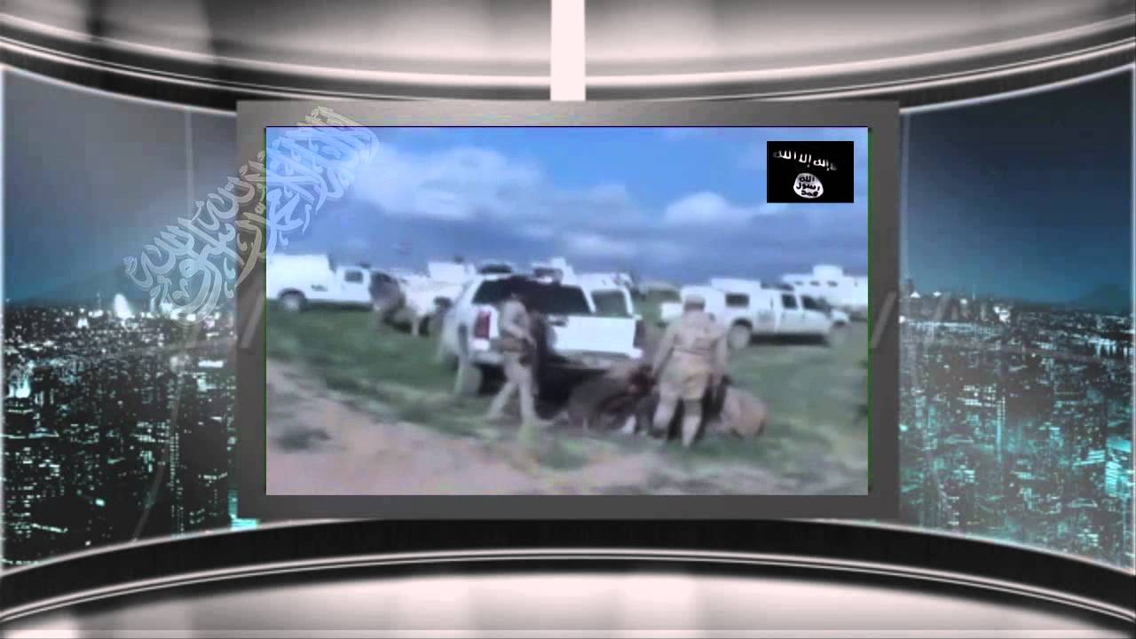 داعش في مصفاة بيجي شمال العراق