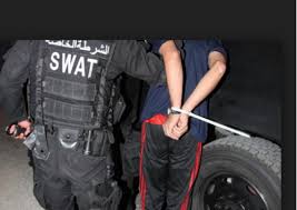 الامن يلقي القبض على مرتكبي 3